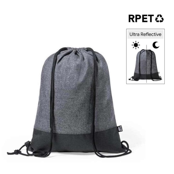 RPET drawstring bag