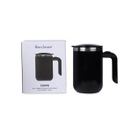 auto stirring coffee mug