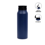 magnetic phone holder water bottle