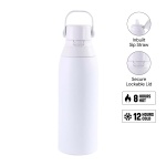 stainless steel vacuum bottle 750ml