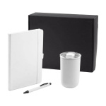 tumbler notebook and pen gift set