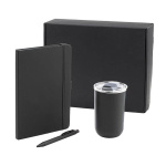 tumbler notebook and pen gift set