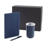 tumbler notebook and pen gift set