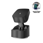 magnetic car phone holder wireless charger