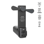 4 in 1 fan power bank