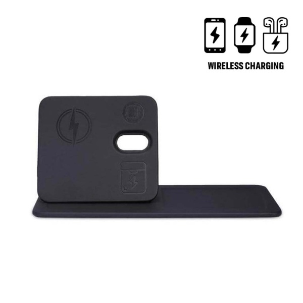 3 in 1 magnetic wireless charger