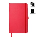 A5 hardcover notebook