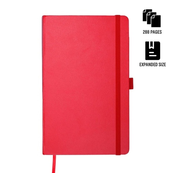 A5 hardcover notebook