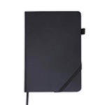 A5 PU hardcover notebook