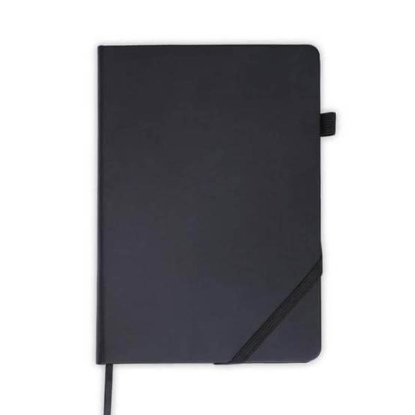 A5 PU hardcover notebook