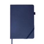 A5 PU hardcover notebook