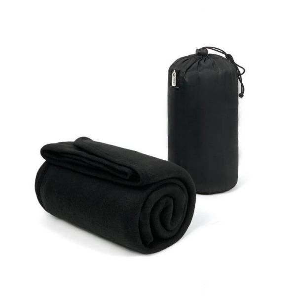 Travel Blanket with Pouch