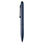 metal ball pen with stylus