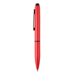metal ball pen with stylus