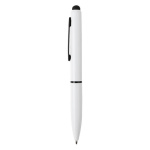metal ball pen with stylus