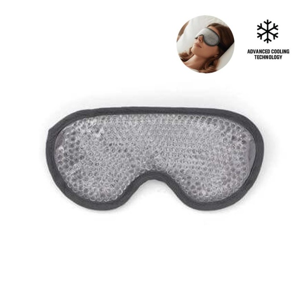 cooling gel eye mask