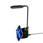 3 in 1 desk lamp wireless charger