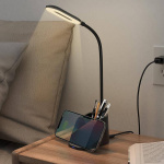 3 in 1 desk lamp wireless charger