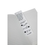 seed paper notebook A5