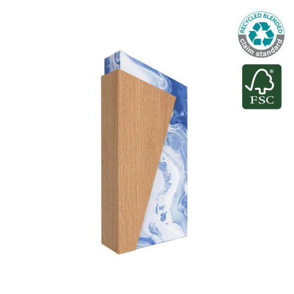 recycled award trophy