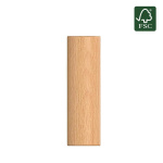 wood memento award