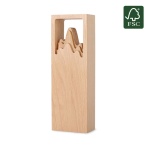 beech wood award trophy