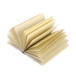 seed paper notebook B6