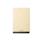 seed paper notebook B6