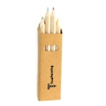 wooden pencil set