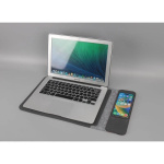 laptop sleeve with magnetic charger