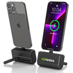 mini powerbank with cable