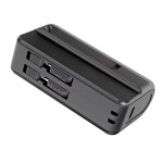 mini powerbank with cable