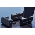 mini powerbank with cable