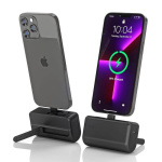 mini powerbank with cable