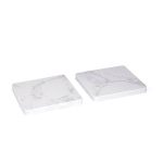 marble coasters set