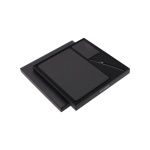 sustainable gift set notebook