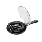 curled cable adapter kit