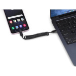 curled cable adapter kit