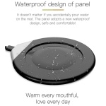 smart mug warmer with wireless charger
