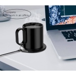 smart mug warmer with wireless charger