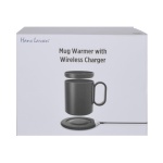 smart mug warmer with wireless charger