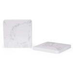 marble coasters set
