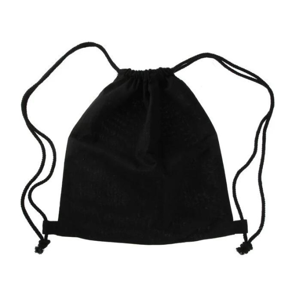 cotton drawstring bag