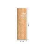 wood memento award