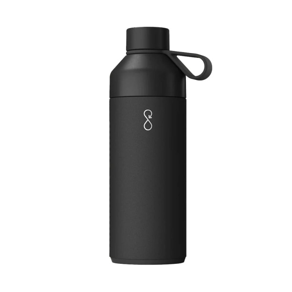 insulated stainless steel bottle 1L