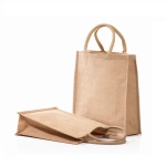 jute shopping bag