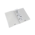 seed paper notebook B6