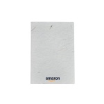 seed paper notebook B6