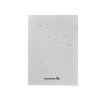 seed paper notebook B6