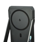 recycled solar magnetic powerbank